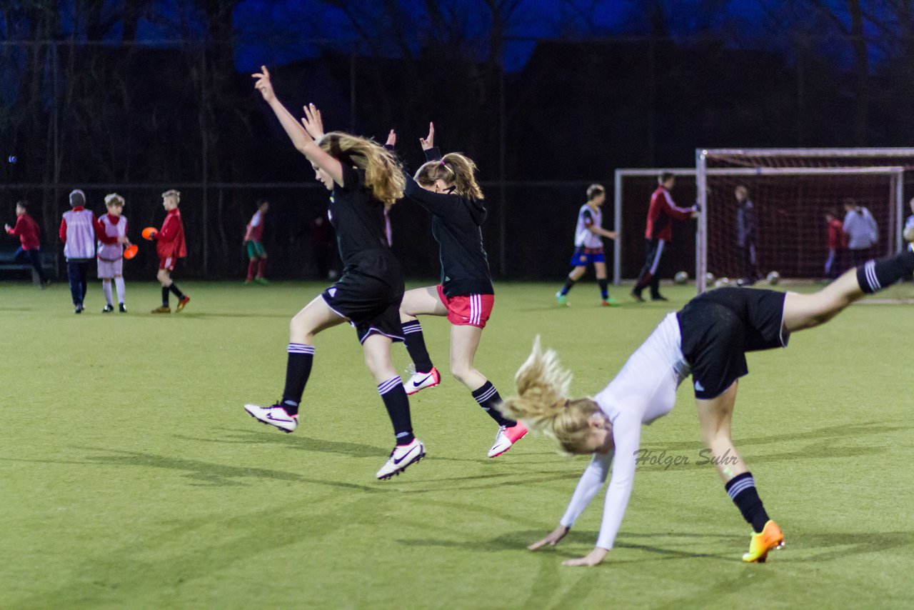 Bild 138 - C-Juniorinnen KT Training